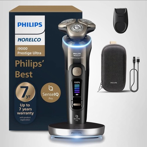 Philips norelco i9000 prestige - philips,
