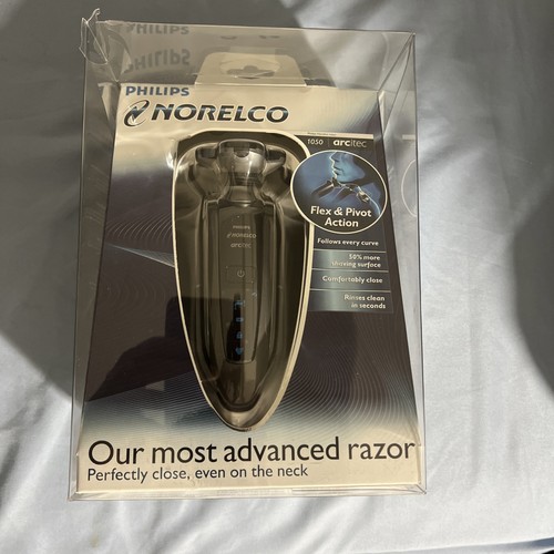 Philips norelco 1050 arcitec - norelco,